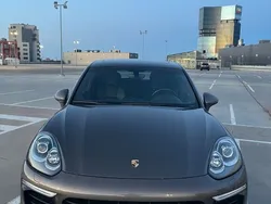 Braun Gebraucht 2017 Porsche Cayenne SUV | 34.000 € (Superpreis)