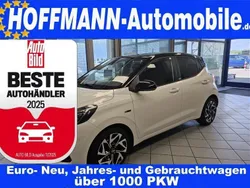 Weiß Gebraucht 2021 Hyundai i10 N Line Kleinwagen | 14.900 € (Fairer Preis)