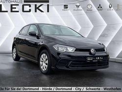 Schwarz Gebraucht 2022 VW Polo Life Kleinwagen | 17.490 € (Fairer Preis)