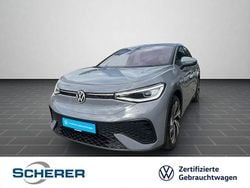 Mondsteingrau (metallic) Gebraucht 2022 VW ID.5 Pro Performance SUV | 29.180 € (Guter Preis)