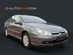Grau Gebraucht 2005 Citroën C5 Exclusive Limousine | 4.888 €