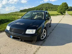 Schwarz Gebraucht 2000 VW Bora Limousine | 4.500 € (Fairer Preis)