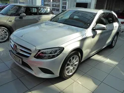 Silber Gebraucht 2018 Mercedes C180 Kombi | 19.990 € (Fairer Preis)