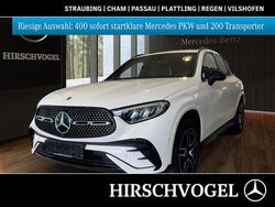 Weiß Gebraucht 2024 Mercedes GLC300e AMG line SUV | 55.050 € (Superpreis)