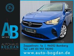 Voltaik blau (metallic) Gebraucht 2022 Opel Corsa Edition Limousine | 12.680 € (Fairer Preis)