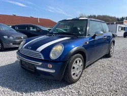 Blau Gebraucht 2004 Mini ONE Kleinwagen | 1.450 € (Fairer Preis)