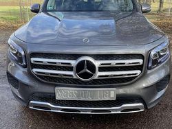 Grau Gebraucht 2023 Mercedes GLB200 Advanced SUV | 37.200 € (Fairer Preis)