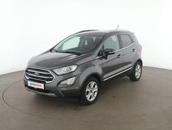 Grau Gebraucht 2019 Ford Ecosport Titanium X SUV | 14.810 € (Etwas zu teuer)