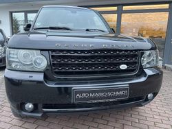 Santorini black Gebraucht 2010 Land Rover Range Rover SUV | 36.500 €