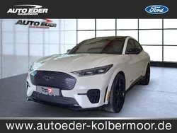 Unbekannt (metallic) Gebraucht 2023 Ford Mustang Mach-E GT SUV | 51.690 € (Etwas zu teuer)