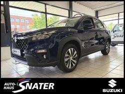 Blau Neu 2025 Suzuki SX4 S-Cross Comfort+ SUV | 32.980 €