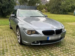 Grau Gebraucht 2005 BMW 630 Coupé | 10.990 € (Fairer Preis)