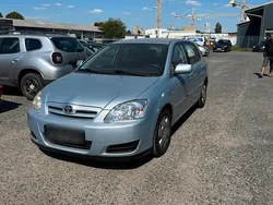 Blau Gebraucht 2005 Toyota Corolla Limousine | 2.300 € (Fairer Preis)