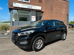 Schwarz Gebraucht 2016 Hyundai Tucson Classic SUV | 12.950 € (Guter Preis)