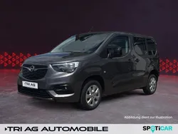 Grau Gebraucht 2021 Opel Combo Life Elegance Van | 22.249 € (Guter Preis)
