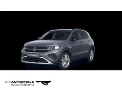 Grau Neu 2024 VW T-Cross Goal SUV | 29.690 € (Fairer Preis)