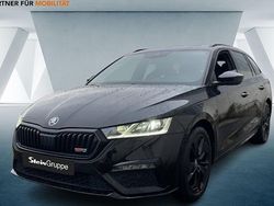 Schwarz Gebraucht 2022 Skoda Octavia RS Kombi | 28.010 € (Fairer Preis)