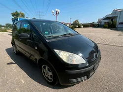 Schwarz Gebraucht 2007 Mitsubishi Colt Kleinwagen | 1.200 € (Guter Preis)