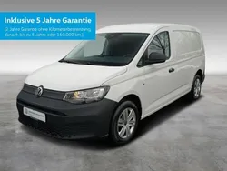 Weiß Neu 2025 VW Caddy Maxi Van / Kleinbus | 33.890 € (Fairer Preis)