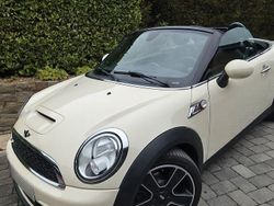 Beige Gebraucht 2012 Mini Cooper S Roadster Cabrio | 10.500 €
