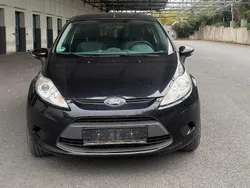 Schwarz Gebraucht 2009 Ford Fiesta Kleinwagen | 999 € (Superpreis)