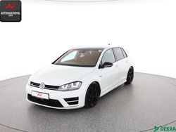 Weiss Gebraucht 2016 VW Golf VII R Limousine | 25.880 € (Etwas zu teuer)