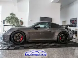 Achatgraumetallic (metallic) Gebraucht 2022 Porsche 911 GT3 Coupé | 199.992 € (Guter Preis)