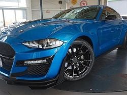 Blau (metallic) Gebraucht 2021 Ford Mustang Coupé | 38.900 € (Fairer Preis)