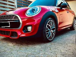 Rot Gebraucht 2017 Mini John Cooper Works Kleinwagen | 17.800 € (Guter Preis)