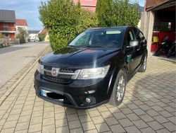 Schwarz Gebraucht 2014 Fiat Freemont Lounge SUV | 6.250 € (Fairer Preis)