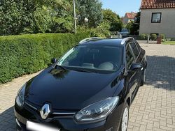 Schwarz Gebraucht 2016 Renault Mégane GrandTour LIMITED Kombi | 7.500 € (Guter Preis)