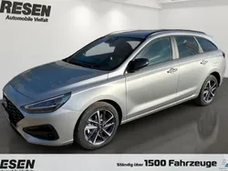 Silber Neu 2025 Hyundai i30 Advantage Kombi | 28.490 € (Fairer Preis)