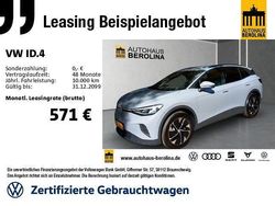 Grau Neu 2025 VW ID.4 Pro SUV | 42.420 € (Superpreis)