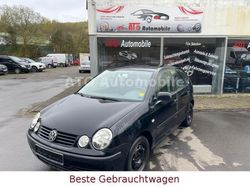 Schwarz Gebraucht 2003 VW Polo Comfortline Kleinwagen | 1.999 € (Fairer Preis)
