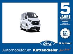 Frost weiß Neu 2026 Ford Transit Custom Trend Kombi | 43.200 € (Teuer)