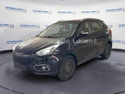 Schwarz Gebraucht 2015 Hyundai ix35 Trend SUV | 6.800 € (Guter Preis)