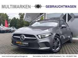 Mountaingrau Gebraucht 2018 Mercedes A200 Limousine | 21.990 € (Fairer Preis)