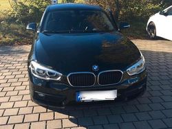 Schwarz Gebraucht 2015 BMW 116 Kleinwagen | 11.000 € (Fairer Preis)