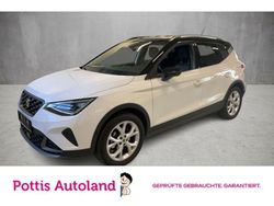 Weiss Gebraucht 2024 Seat Arona FR-Line SUV | 20.922 € (Fairer Preis)