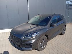 Grau Gebraucht 2022 Ford Kuga ST-Line X SUV | 25.700 € (Fairer Preis)