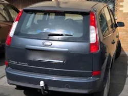 Grau Gebraucht 2005 Ford C-MAX Van / Kleinbus | 1.750 € (Fairer Preis)