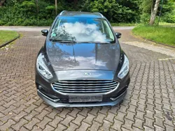 Magneticgrau (metallic) Gebraucht 2021 Ford Galaxy Titanium Van / Kleinbus | 13.999 € (Superpreis)