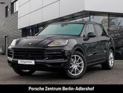 Chromitschwarzmetallic Gebraucht 2024 Porsche Cayenne SUV | 109.900 €