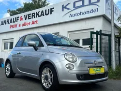 Silber Gebraucht 2009 Fiat 500 Sport Kleinwagen | 4.900 € (Fairer Preis)