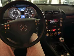 Grau Gebraucht 2005 Mercedes SLK200 Cabrio | 5.000 €