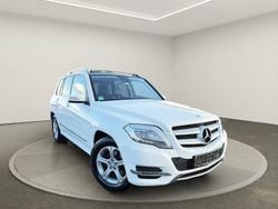 Polarweiss unilack Gebraucht 2013 Mercedes GLK220 SUV | 19.490 € (Fairer Preis)