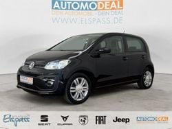 Schwarz Gebraucht 2019 VW up! Kleinwagen | 10.789 € (Fairer Preis)