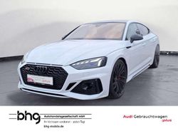 Gletscherweiß metallic Gebraucht 2022 Audi RS5 Limousine | 64.920 € (Fairer Preis)