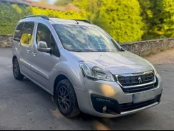 Gebraucht 2017 Peugeot Partner Van / Kleinbus | 9.900 € (Superpreis)