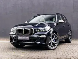 Schwarz Gebraucht 2018 BMW X5 M50 Performance SUV | 42.900 €